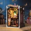 Magic Book Mirror DIY Book Nook Kit