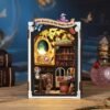 Magic Book Mirror DIY Book Nook Kit