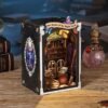 Magic Book Mirror DIY Book Nook Kit