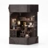 Mini Detective Agency DIY Book Nook Kit Mini Detective Agency DIY Book Nook Kit
