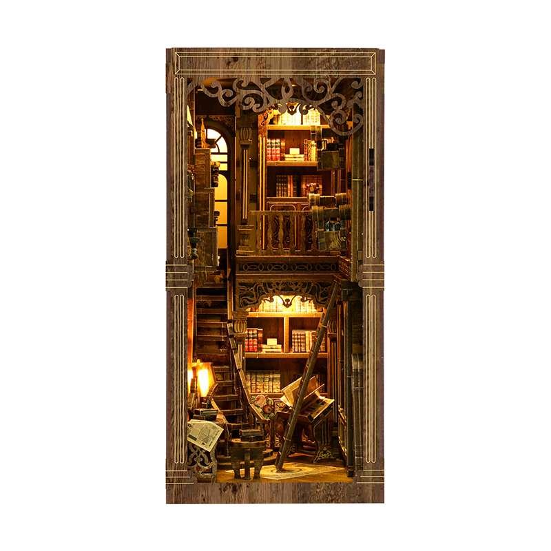 Antique Book Archive DIY Book Nook Kit