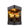 Mini Detective Agency DIY Book Nook Kit Mini Detective Agency DIY Book Nook Kit