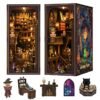Little Wizards’ Potion Lab DIY Book Nook Kit