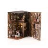 Witch’ s Enchanted Workshop DIY Book Nook Kit