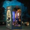 Lost Ocean Ruins DIY Book Nook Kit Lost Ocean Ruins DIY Book Nook Kit