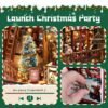 Christmas Shop Miniature House Kit
