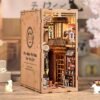 Cat Alley House DIY Book Nook Kit