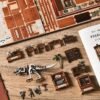 Fossil Museum DIY Book Nook Kit