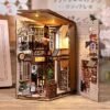 Cat Alley House DIY Book Nook Kit