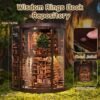 Enchanted Library DIY Book Nook Kit