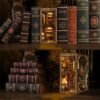 Antique Book Archive DIY Book Nook Kit