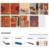 Dream of the Tang Dynasty DIY Book Nook Kit