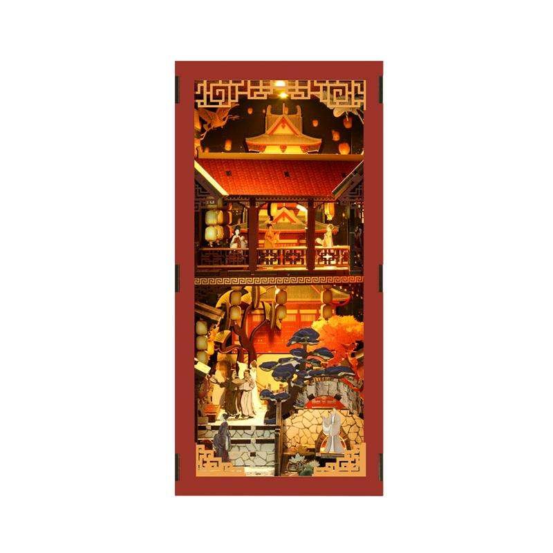 Dream of the Tang Dynasty DIY Book Nook Kit