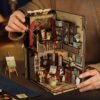 World in a Frame DIY Book Nook Kit