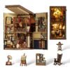 World in a Frame DIY Book Nook Kit