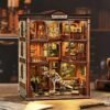 Fossil Museum DIY Book Nook Kit