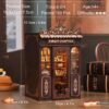 Sweet Haven Patisserie Miniature House Kit Sweet Haven Patisserie Miniature House Kit