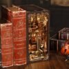 The Secret Case Files Detective Book Nook Kit The Secret Case Files Detective Book Nook Kit