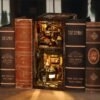 Serenity Coffee House Miniature House Kit