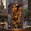 Little Wizards’ Potion Lab DIY Book Nook Kit