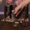 Vintage Tavern Bar Miniature House Kit