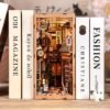 Cat Alley House DIY Book Nook Kit