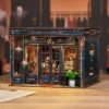 Bespoke Tailor Shop Miniature House Kit