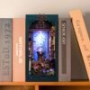 Lost Ocean Ruins DIY Book Nook Kit Lost Ocean Ruins DIY Book Nook Kit