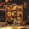 Fossil Museum DIY Book Nook Kit