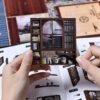 Zen Sakura House Miniature House Kit