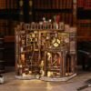 Grand Library Hall DIY Book Nook Kit