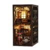Vintage Repair Garage Miniature House Kit Vintage Repair Garage Miniature House Kit