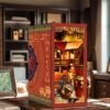 Dream of the Tang Dynasty DIY Book Nook Kit