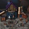 Haunted Castle Night DIY Book Nook Kit