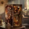 Serenity Coffee House Miniature House Kit
