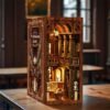 Philosopher’ s Study DIY Book Nook Kit