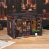 Bespoke Tailor Shop Miniature House Kit