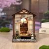 Zen Sakura House Miniature House Kit