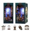 Lost Ocean Ruins DIY Book Nook Kit Lost Ocean Ruins DIY Book Nook Kit