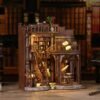Grand Library Hall DIY Book Nook Kit
