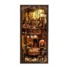 The Secret Case Files Detective Book Nook Kit The Secret Case Files Detective Book Nook Kit