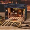 Bespoke Tailor Shop Miniature House Kit