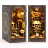Celestial Observatory DIY Book Nook Kit