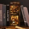 Serenity Coffee House Miniature House Kit
