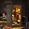 Celestial Observatory DIY Book Nook Kit