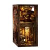 Serenity Coffee House Miniature House Kit
