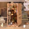 Cat Alley House DIY Book Nook Kit