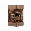 Magic Book House DIY Book Nook Kit