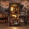 Vintage Repair Garage Miniature House Kit