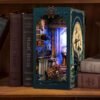 Lost Ocean Ruins DIY Book Nook Kit